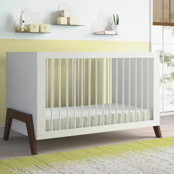 Jual Cetrine Baby Crib in Box Bayi Minimalis Model Terbaru