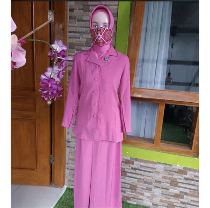 Gambar Setelan PSH Bhayangkari Sudah Jadi Size S-XXXL - Furing Panjang, XXXL dari ButiqKAVV_Perlengkapan Bhayangkari undefined Tokopedia