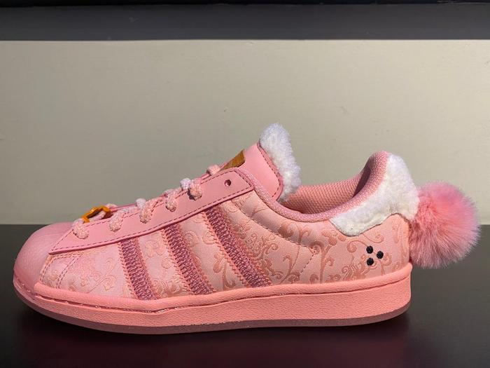 Pink Outlet Adidas Superstar Adidas Superstar Suede Pink Store