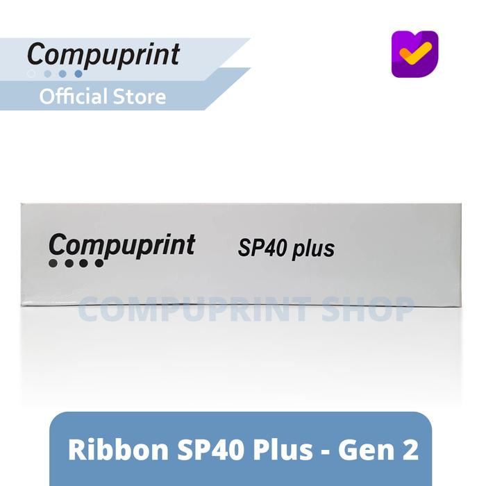 Jual Compuprint Ribbon SP40 Plus - Generasi 2 - Jakarta Utara ...