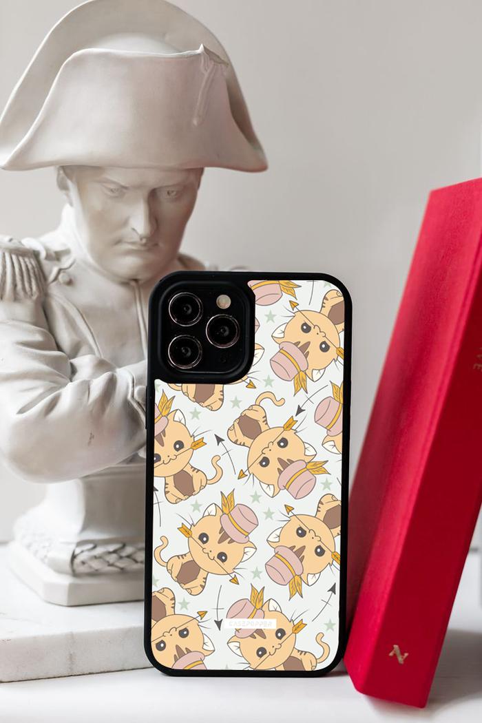 Gambar Zodiak premium soft case by casepopper - custom case hp iphone android - SAGITARIUS dari Casepopper undefined Tokopedia