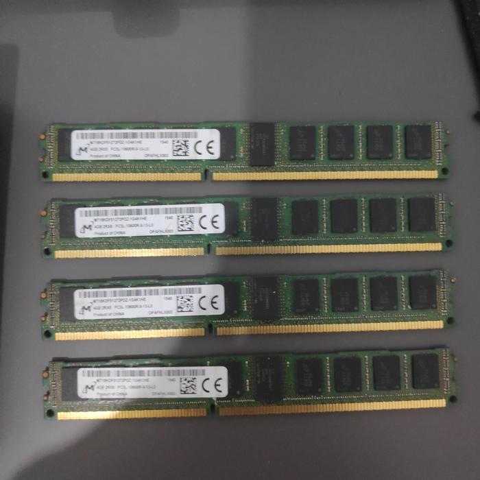 24GB (6X4GB) DDR3 ETC REG. SPEICHER FÜR DELL PRECISION WORKSTATION T5500, T7500
