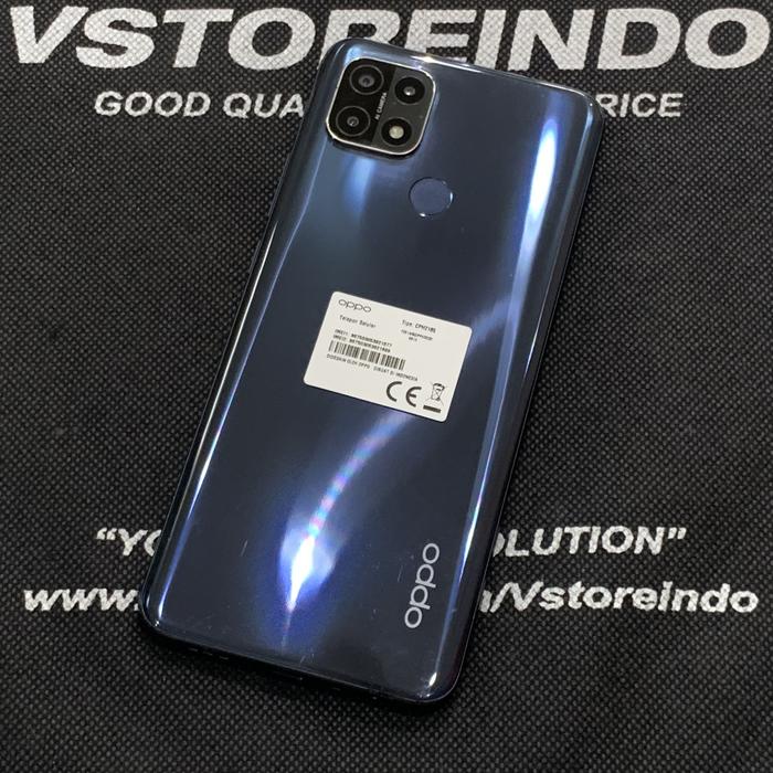 Gambar Oppo A15 3/32 GB Resmi Oppo Indonesia Second Bekas Seken Original - dari Vstoreindo undefined Tokopedia