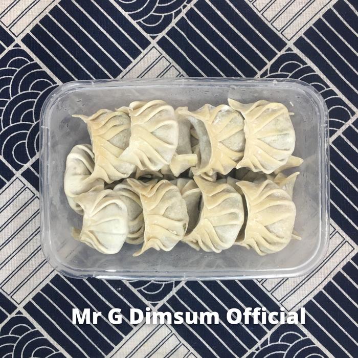 Gambar DIMSUM GYOZA FROZEN 25 PCS dari Mr G Dimsum undefined Tokopedia