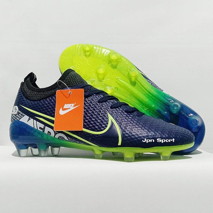 Gambar Big Promo Sepatu Bola Nike Mercurial Boots Terbaru - Navy, 38 dari JPN SPORT undefined Tokopedia