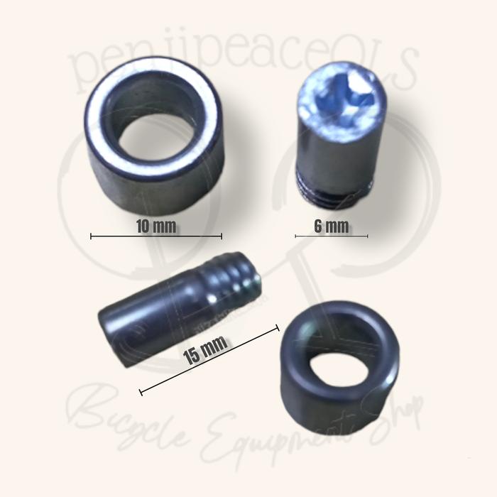 Gambar kuncian handlepost sepeda lipat lock handlepost kuncian stang seli - Penahan Kuncian dari penjipeaceOLS_NEW undefined Tokopedia