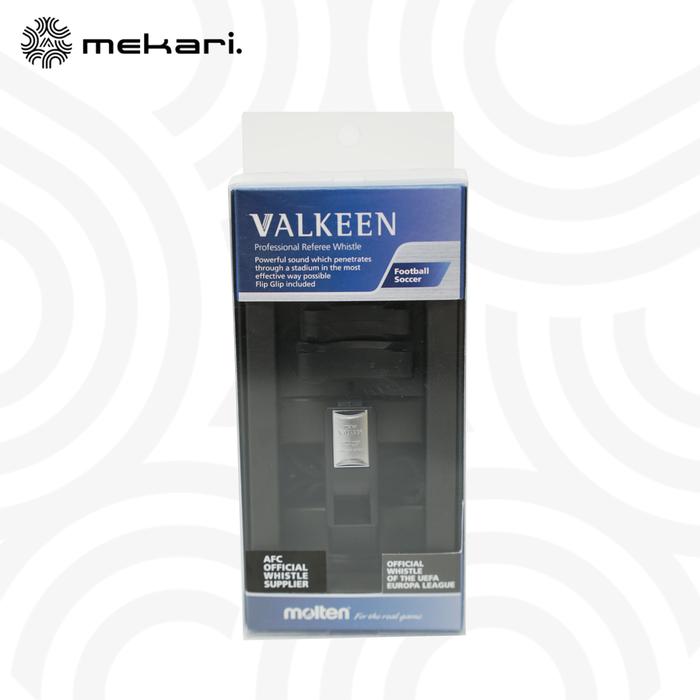 Promo Whistle Valkeen Molten / Peluit Valkeen Professional Referee