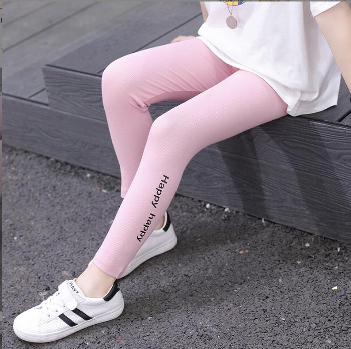 Gambar Legging Anak Import 1 - 10 Tahun / Legging Anak Perempuan / Leging - Happy Leg Pink, 100 dari Suksesjaya Olshop undefined Tokopedia