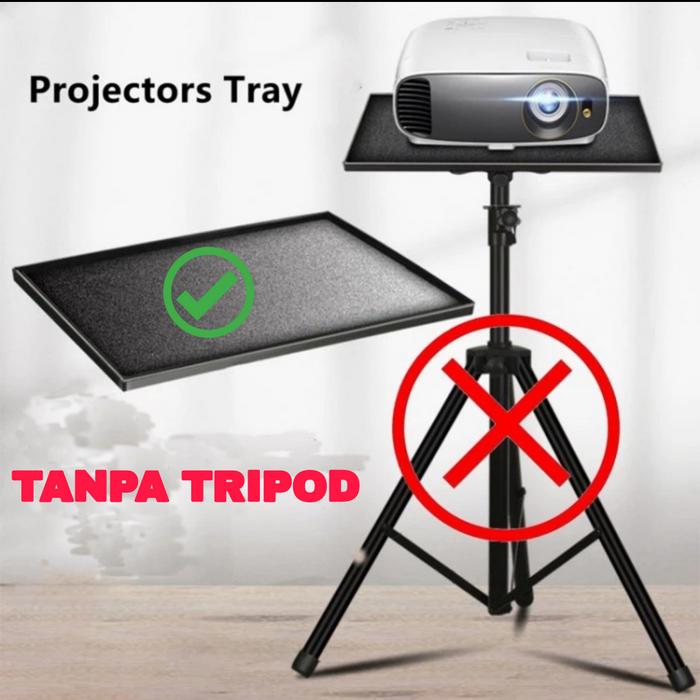 Gambar Tripod speaker / tripot speaker UNIVERSAL GOOD QUALITY PRODUK - Tray Proyektor dari Bracket Tv Jakarta undefined Tokopedia