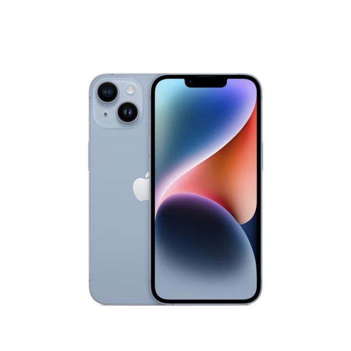 Gambar iPhone 14 128GB | 256GB | 512GB Garansi Resmi iBox - Blue, 512GB dari Osmo Gagdet Indonesia undefined Tokopedia