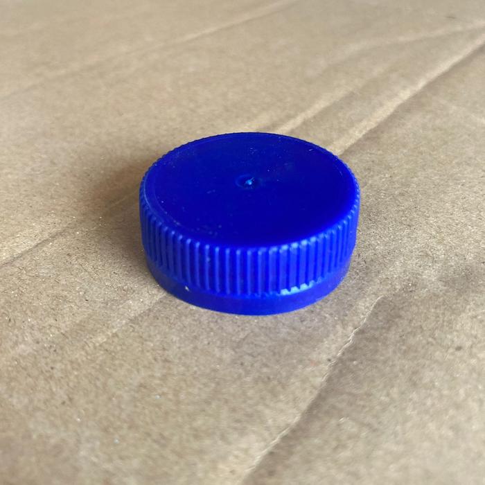 Gambar Botol Round 250 ml / Botol Unik 250 ml / Botol Plastik Unik - Biru dari Bakoel Kemasan Bunda undefined Tokopedia