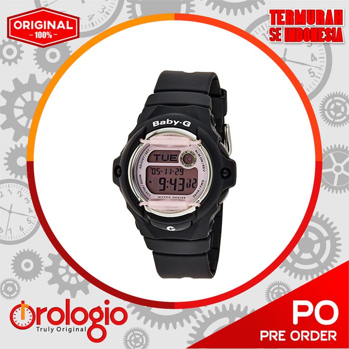 Jam Tangan Casio Baby-g Matte Finish 200m Sport Bg169m