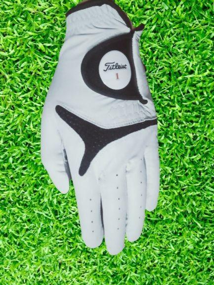 Gambar sarung tangan golf full kulit asli hitam/putih - Putih, 22 dari Beauty's Gloves undefined Tokopedia
