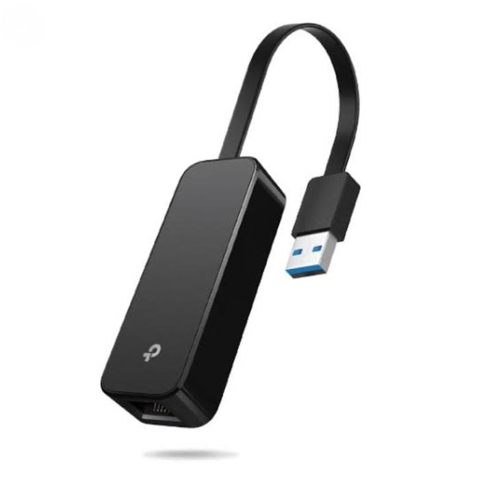Gambar USB to Lan UE306 Tp-Link USB 3.0 to Gigabit Ethernet Adapter Tplink Ue 306 Tp Link - UE306 ( Black ) dari Computer Store.id_NEW undefined Tokopedia