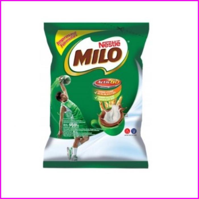 Gambar MILO Complete Mix by Nestle Professional dari mikailpuri undefined Tokopedia