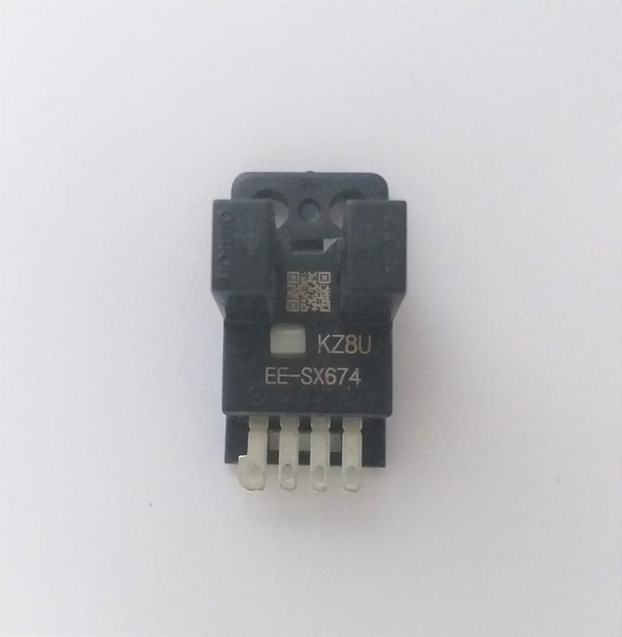 EE-SX674A OMRON, Photomicrosensor, Slot, Close Mounting | Farnell Paña