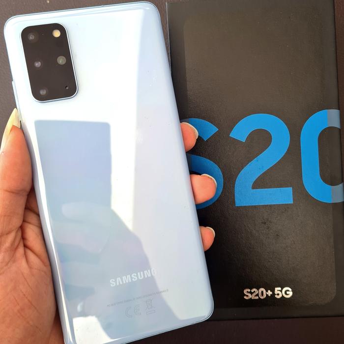 Samsung Galaxy S20 And Plus 5g 128gb Samsung S20 Plus 5G 128GB