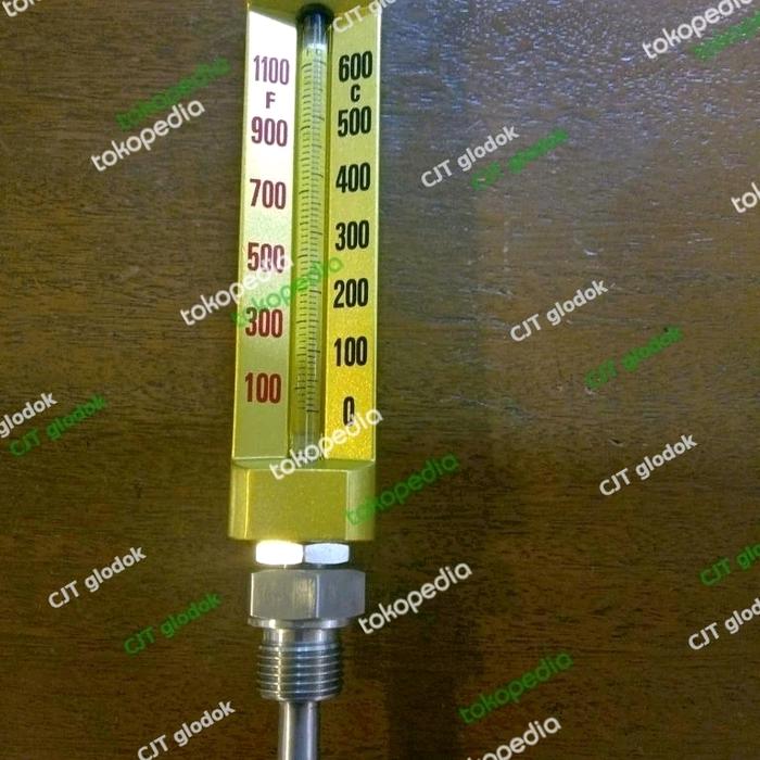 Gambar Thermometer wiebrock 0 - 600 Celcius stik 10xm dari PT CIPTA JAYA TEKNIKTAMA undefined Tokopedia