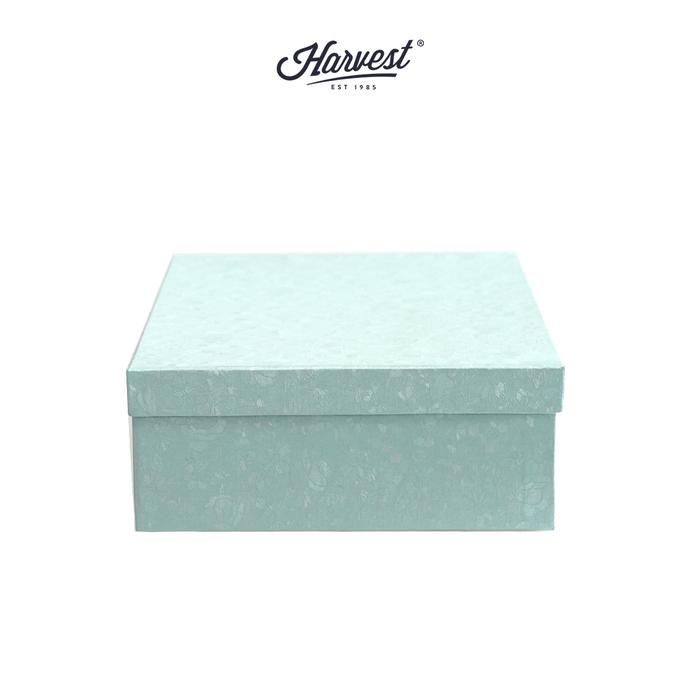 Gambar Kotak Kado / Box Harvest L - Mint dari Harvest goods undefined Tokopedia