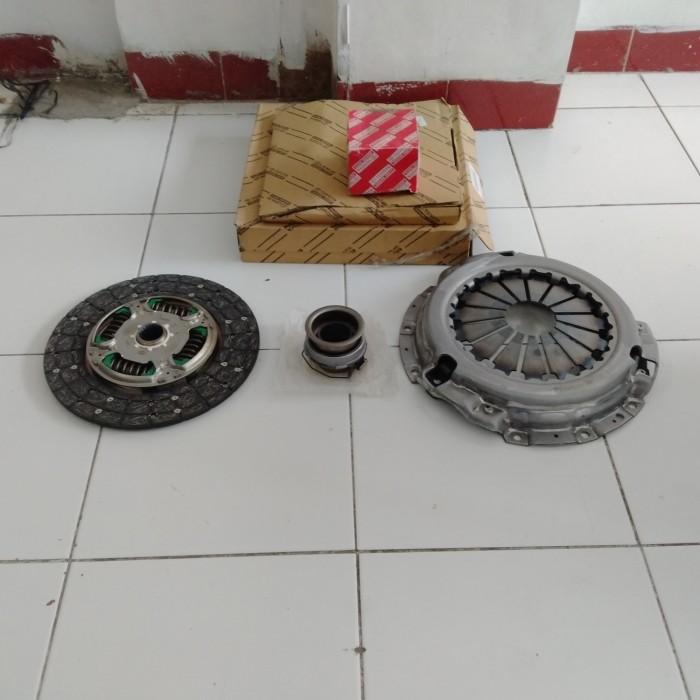 Gambar kopling set 31210-36330 31230-60120 31250-60283 31250-60286 dari KUMALA TRADING COMPANY undefined Tokopedia