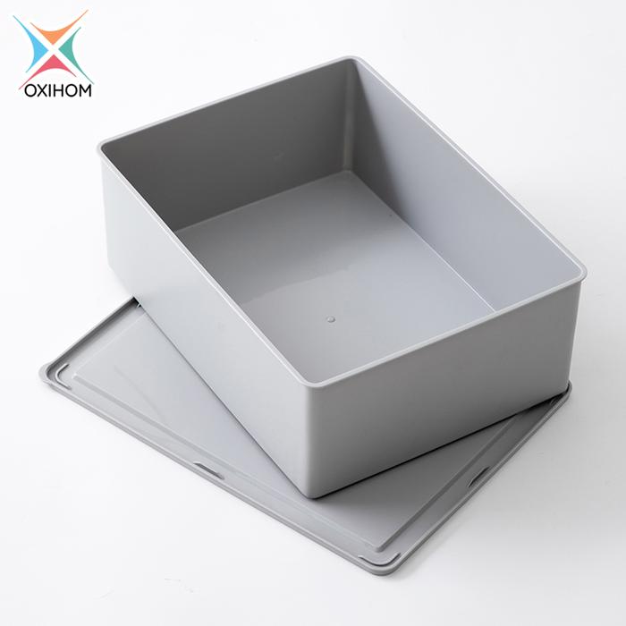 Gambar Oxihom Tempat Penyimpanan Pakaian Dalam Tempat Bra Tempat BH Storage - S3600 Abu BH dari Oxihom undefined Tokopedia