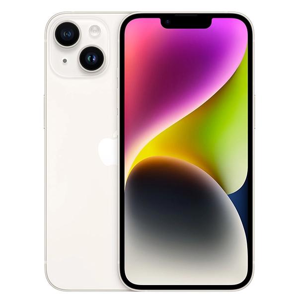 Gambar iPhone 14 Plus 128GB | 256GB | 512GB Series - Garansi Ibox 1th - Starlight, 128 gb dari Gadget Point Store indonesia undefined Tokopedia