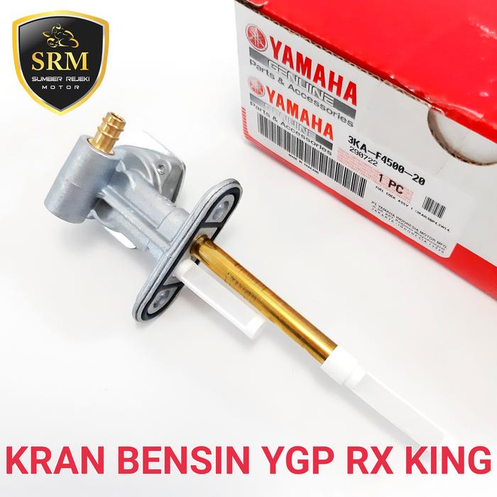 Gambar Kran Bensin YGP RX King [ 3KA ] dari Sumber Rejeki Motor Pontianak undefined Tokopedia