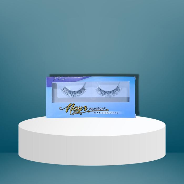 Gambar Bulu Mata Nay's Premium Eyelash dari RKcollection Arindama undefined Tokopedia