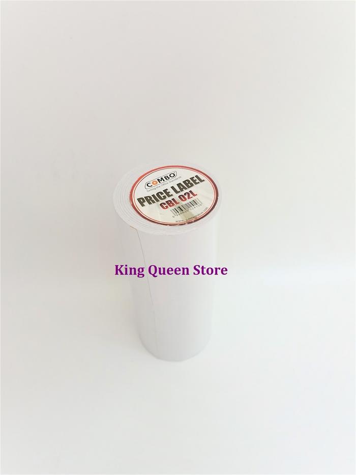 Gambar Kertas Label Joyko MX-6600A For 2line - Combo dari King Queen Store Acc undefined Tokopedia