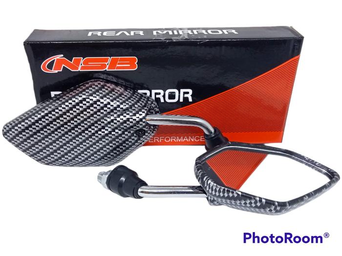 Gambar spion click Thailand twotone Vario 160 Vario 150 Vario 125 PCX 150 PCX - jptr mini crbn dari WIN VARIASI 55 undefined Tokopedia