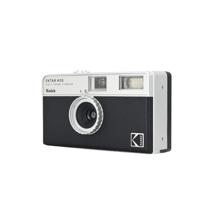 Gambar Kodak Ektar H35 Half Frame kamera analog reusable 35mm Ori - Black dari V-King Shop undefined Tokopedia