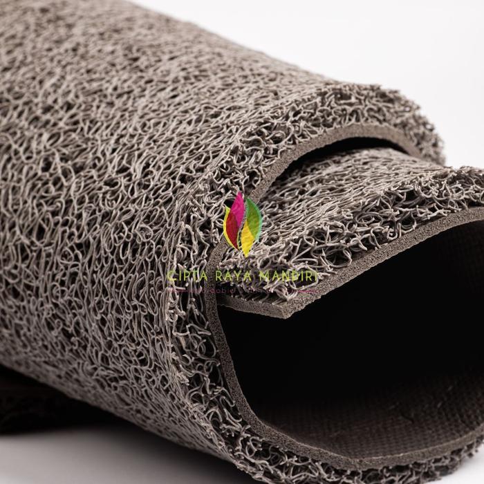 Gambar Karpet Mobil Mie Bihun HONDA Mobilio 1 Warna - Abu-abu, FULLSET BAGASI dari Cipta Raya Mandiri undefined Tokopedia