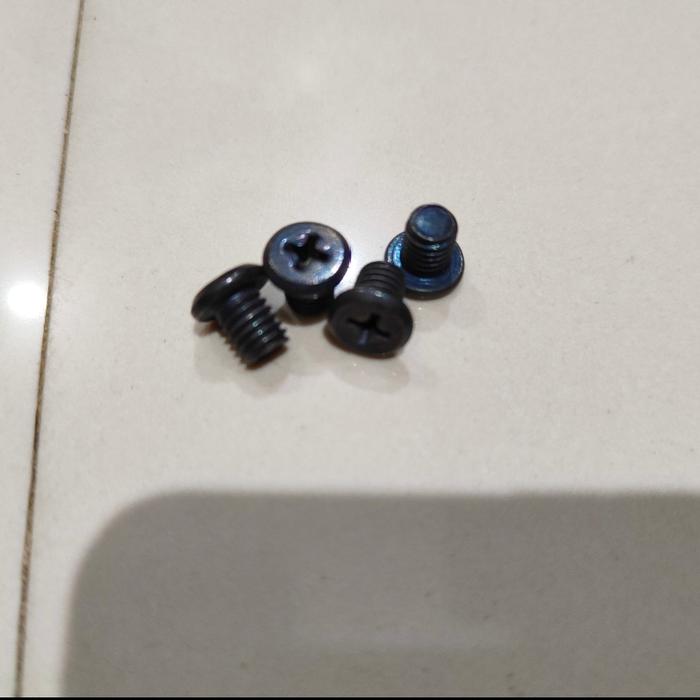 Gambar KACA helm Yamaha Full FACE pelangi smoke bening visor helmet - baut dari gendalhelm undefined Tokopedia