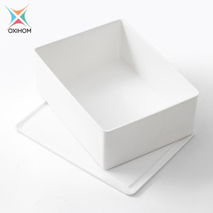 Gambar Oxihom Tempat Penyimpanan Pakaian Dalam Tempat Bra Tempat BH Storage - S3600 Putih BH dari Oxihom undefined Tokopedia