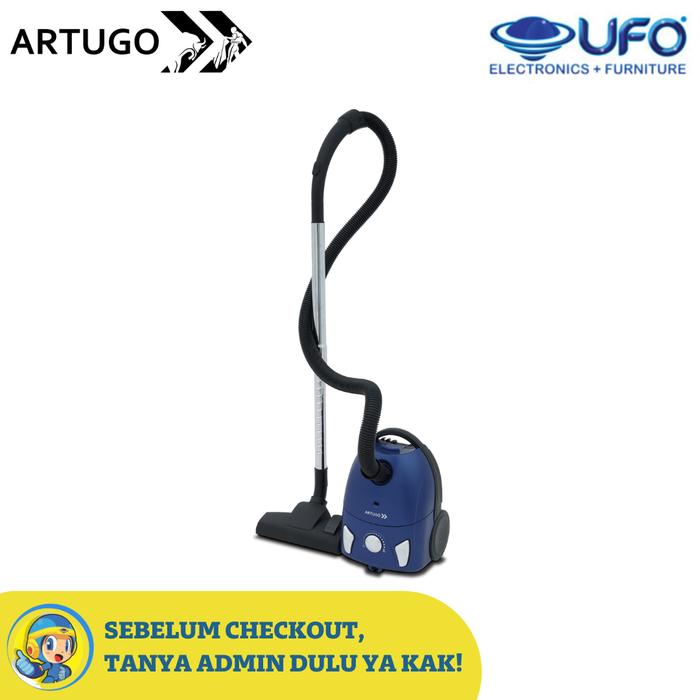 Gambar ARTUGO AV15 Vacuum Cleaner dari UFO JEMBER ELEKTRONIK undefined Tokopedia