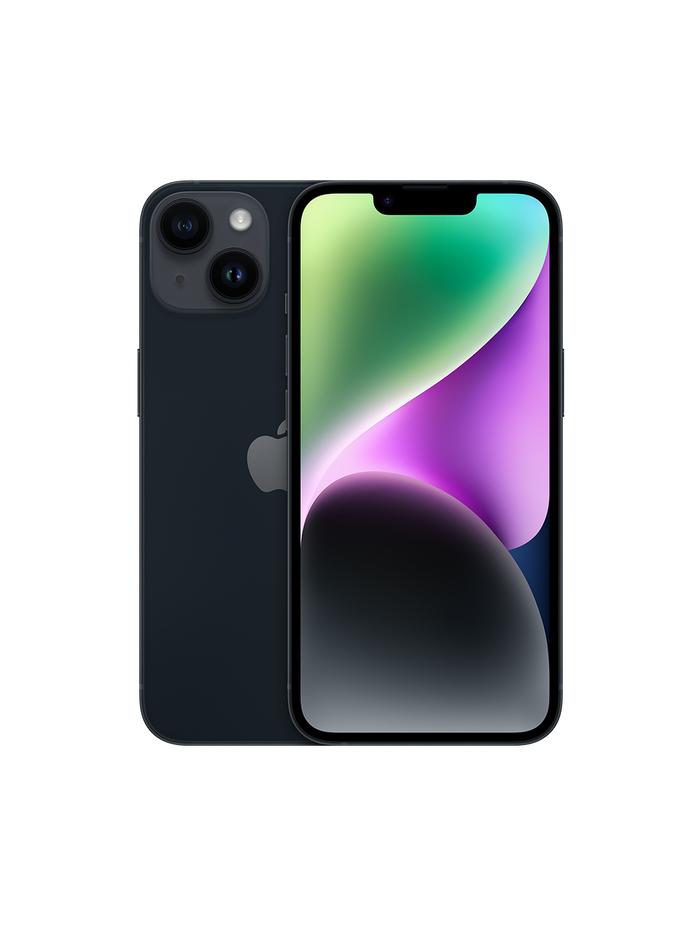 Gambar iPhone 14 128GB iBox / digimap / GDN / 128gb iphone Garansi Resmi - Midnight, 128GB dari Fenix Gadget undefined Tokopedia