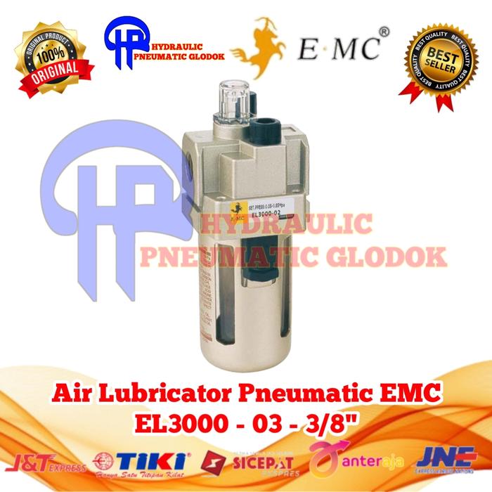 1 Pz AL3000-03 Lubrificatore Pneumatico Aria Unità Di Trattamento - Foto 4