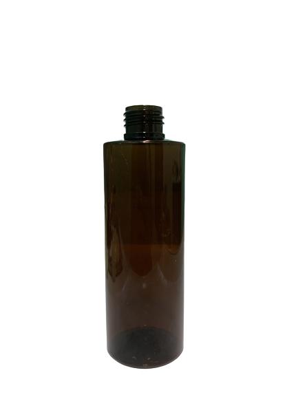 Gambar Botol Amber PET 200 mL | Botol Plastik Coklat 200 mL | Botol Import - Tanpa Pump/Ttp dari Kemasan Botol PET undefined Tokopedia