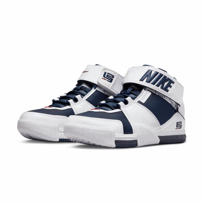Jual Nike Zoom Lebron II OG 