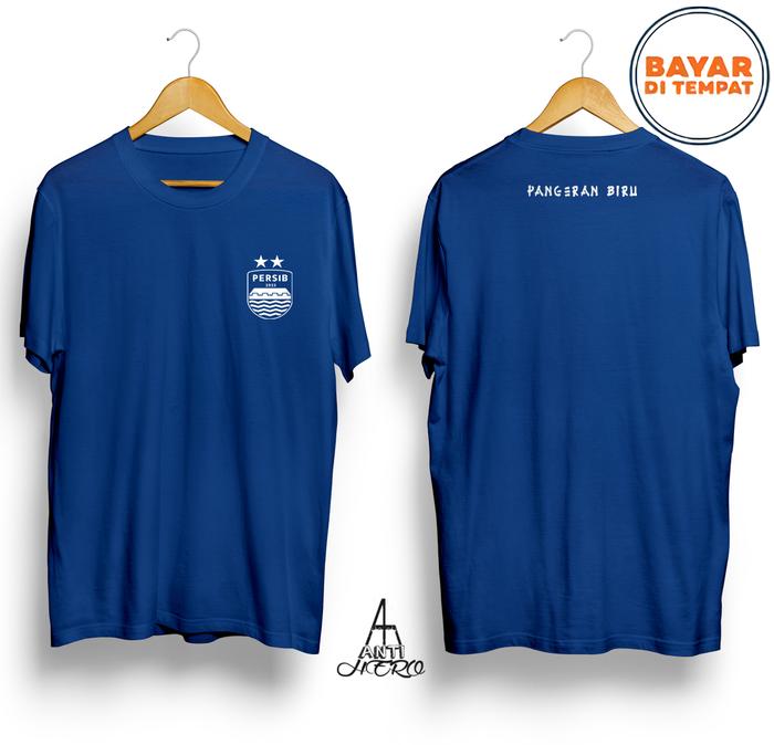 Gambar Baju Kaos PERSIB NGAHIJI BANDUNG PERSIBDAY NU AING LIGA 1 VIKING - Biru, 3XS dari Antihero Cloth undefined Tokopedia