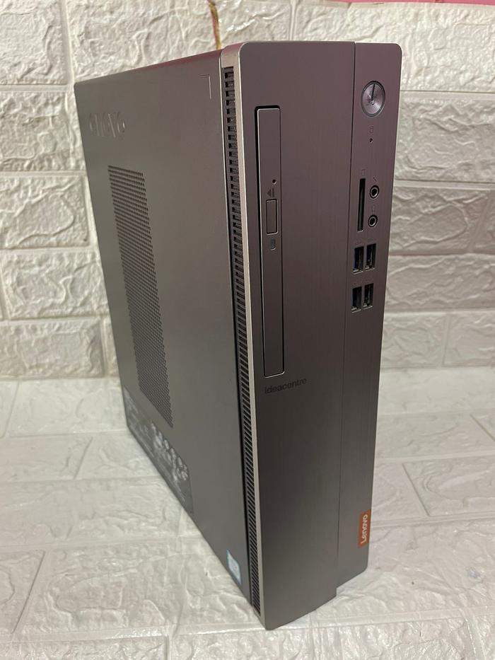 LENOVO ideacentre 510S-08IKL デスクトップPC Windows10 高性能 i3