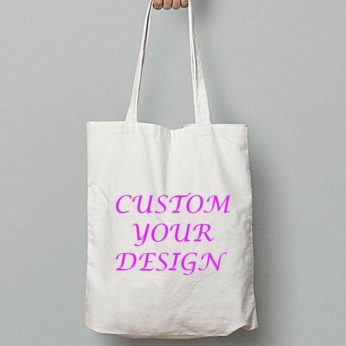 Gambar ToteBag Custom Kanvas Termurah Bagus - 1 SISI dari Dedi Great undefined 3 Tokopedia