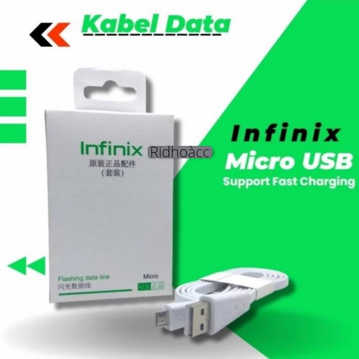 Charging Cable Infinix S5 Pro Charger Usb Cable Infinix Smart Fast