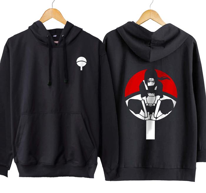 Itachi Naruto Shippuden Hoodie Jual Jaket Hoodie Jumper Anime