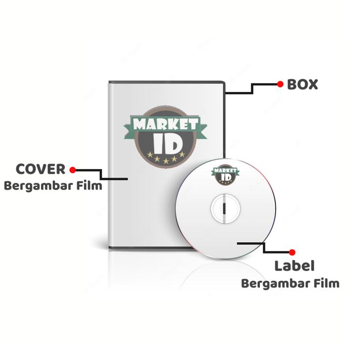 Gambar [C-MOVIE] Legend of the Fist the Return of Chen Zhen (2010) - Box,Covr,Label dari Market Id undefined Tokopedia