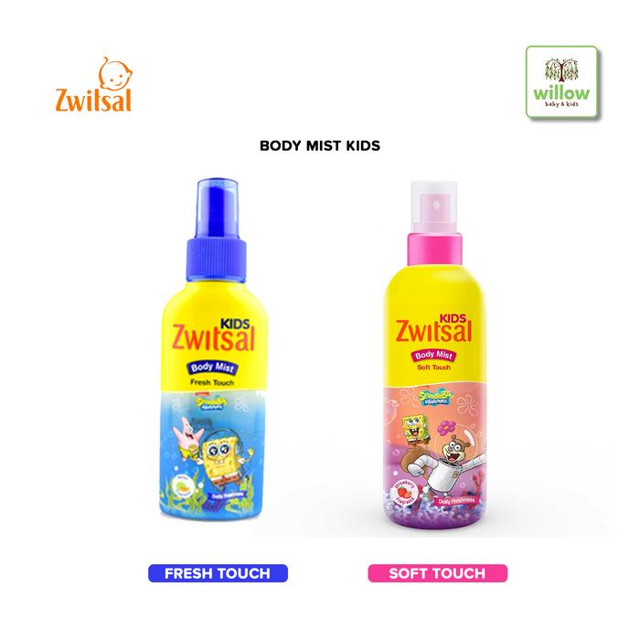 Zwitsal Baby Soft Touch Zwitsal Baby Cologne Soft Touch Perawatan