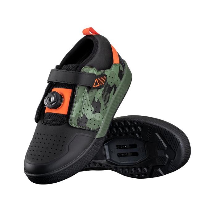 ウェア Size 27cm Leatt MTB Shoe 4.0 Clip (SPD) Leatt Clip Men's Bike Shoes 6.0 | Accessories / Footwear