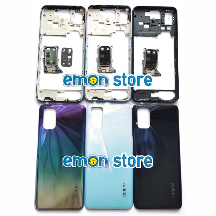 Jual Backdoor Cover Bazel Tulang Casing Rangka Tutupan Baterai