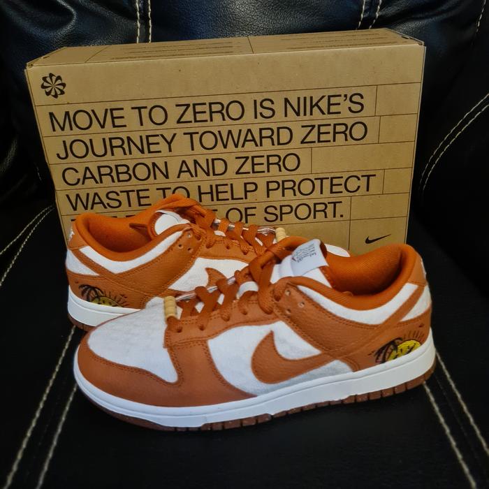 Nike Dunk Low Burnt Orange NIKE SB DUNK LOW PRO BURNT SUNRISE