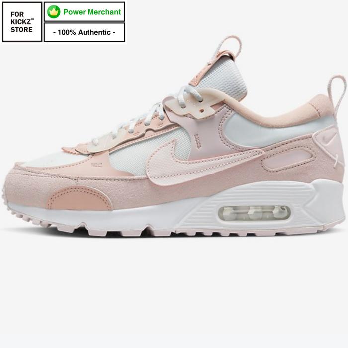 Jual NIKE AIR MAX 90 FUTURA LIGHT SOFT PINK Kota
